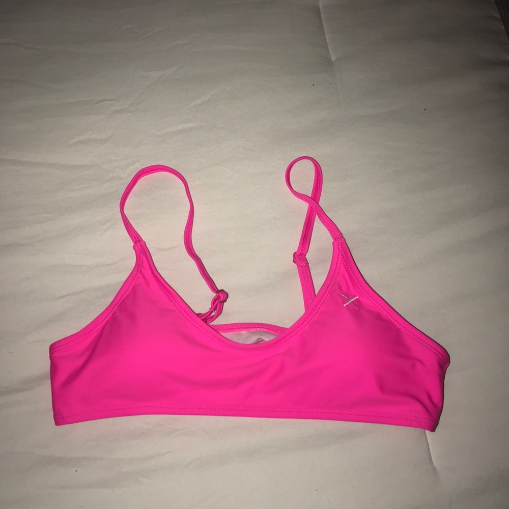 Boutine LA Bikini TOP & BOTTOMS NEVER WORN